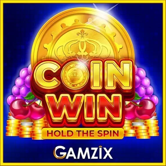 Coin Win Hold The Spin